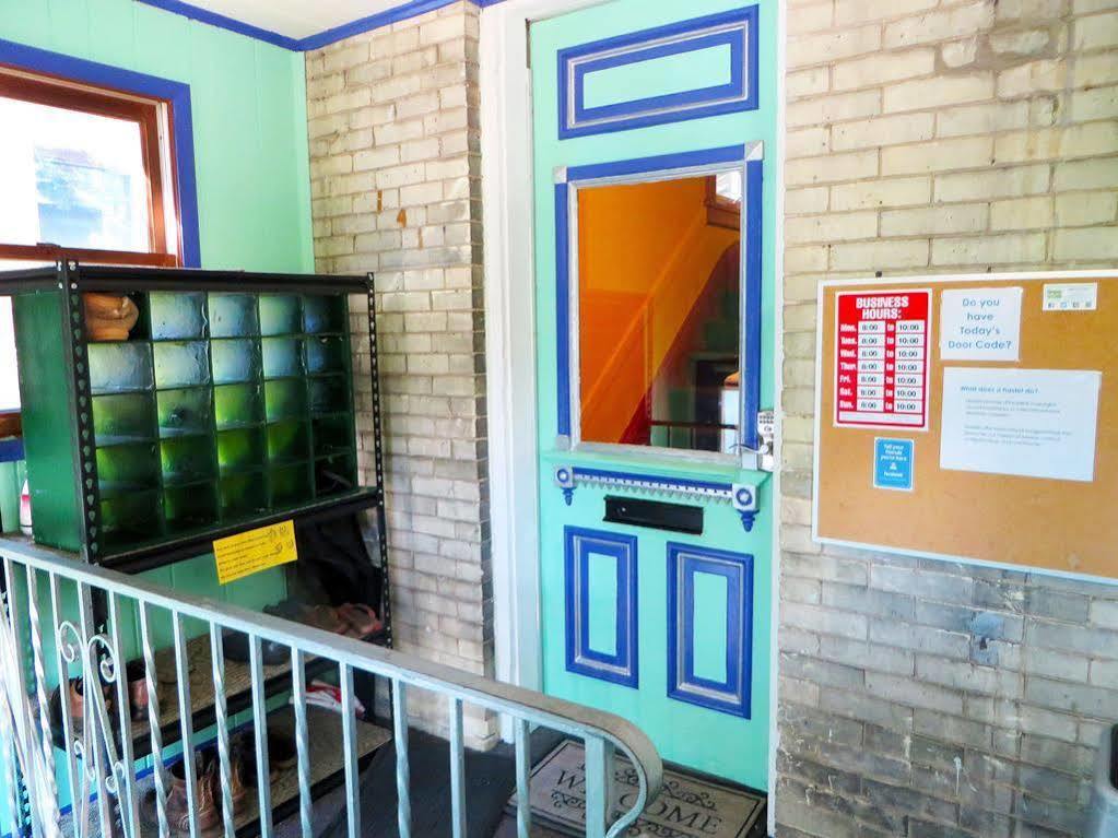 Hi - Madison Hostel Exterior photo